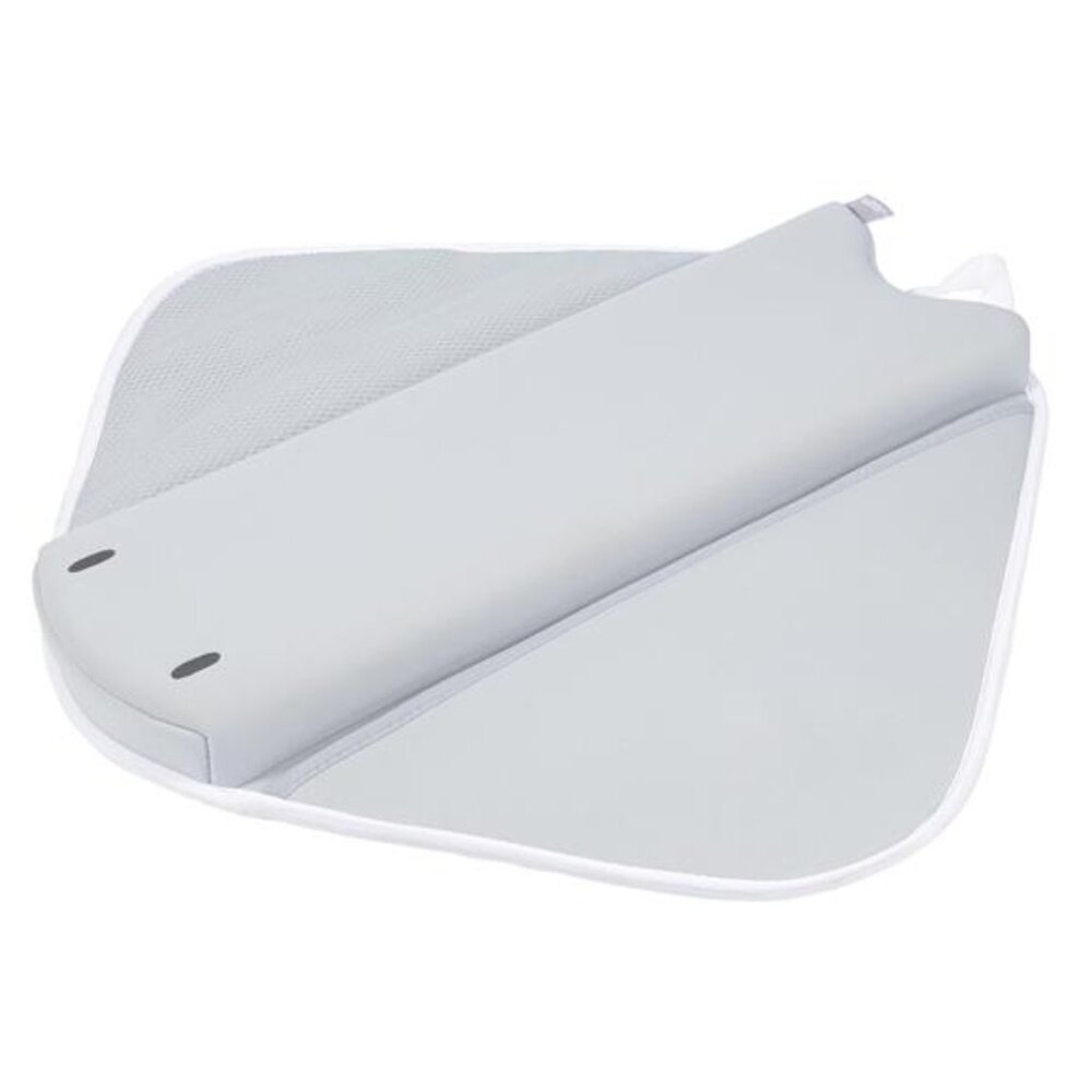 Cushioned Elbow Rest, Non-Slip, Baby and Toddler Bath Time Must Have Accessory